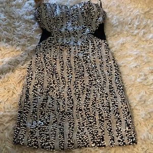 Bebe summer dress